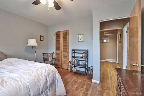 Bedroom - 331 Forest Ave, Wyoming, OH 45215 photo 7 of 7