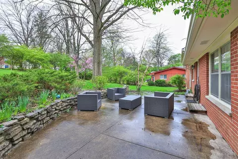 Exterior - 331 Forest Ave, Wyoming, OH 45215 photo 6 of 14