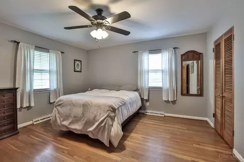 Bedroom - 331 Forest Ave, Wyoming, OH 45215 photo 2 of 7