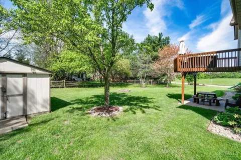 Exterior - 6645 Woodsedge Dr, Liberty Township, OH 45044 photo 8 of 10
