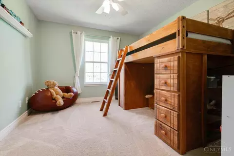 Bedroom - 6645 Woodsedge Dr, Liberty Township, OH 45044 photo 3 of 5