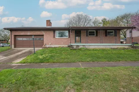 522 Boylston St, Middletown, OH 45044