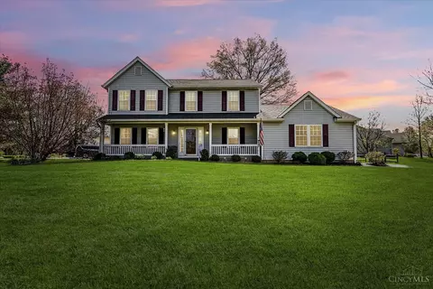 8198 Nightshade Dr, Hamilton Township, OH 45039