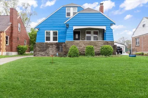 7040 East Ave, Silverton, OH 45236