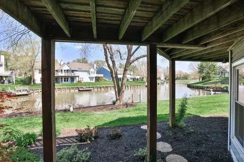 Exterior - 3348 Cutter Ln, Maineville, OH 45039 photo 8 of 10