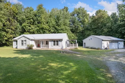 10115 St Rt 774, Hamersville, OH 45130