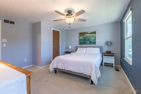 Bedroom - 119 Circle Dr, Harrison, OH 45030 photo 2 of 6