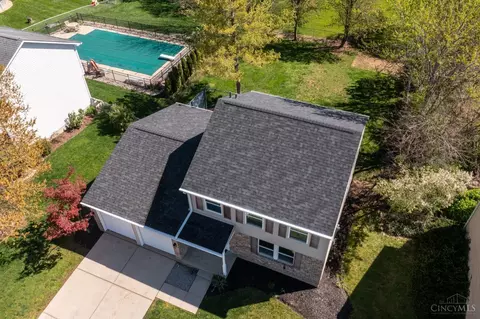Exterior - 119 Circle Dr, Harrison, OH 45030 photo 6 of 7