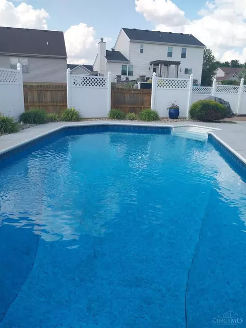 Exterior - 351 Deerfield Dr, Harrison, OH 45030 photo 9 of 12