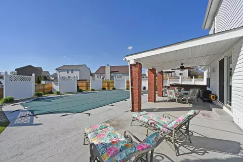 Exterior - 351 Deerfield Dr, Harrison, OH 45030 photo 8 of 12