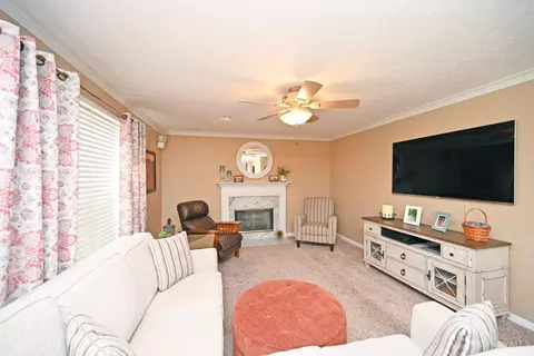 Living - 351 Deerfield Dr, Harrison, OH 45030 photo 4 of 8