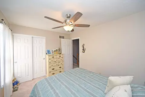 Bedroom - 351 Deerfield Dr, Harrison, OH 45030 photo 5 of 10