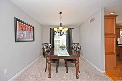 Dining - 351 Deerfield Dr, Harrison, OH 45030 photo 1 of 5