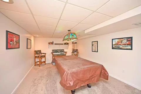 Bedroom - 351 Deerfield Dr, Harrison, OH 45030 photo 9 of 10