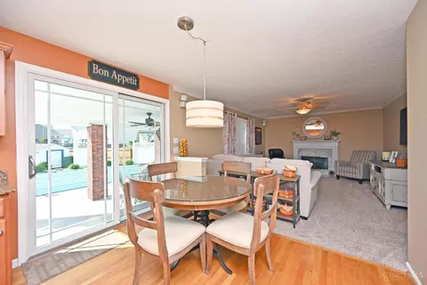 Dining - 351 Deerfield Dr, Harrison, OH 45030 photo 3 of 5