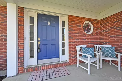 Exterior - 351 Deerfield Dr, Harrison, OH 45030 photo 3 of 12