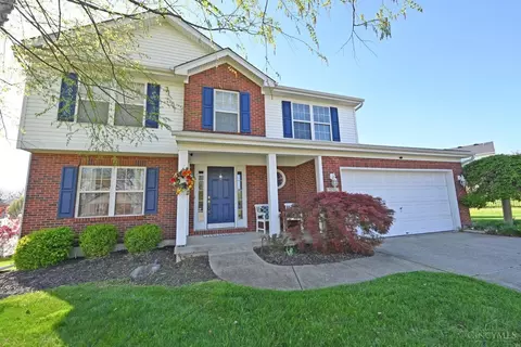 Exterior - 351 Deerfield Dr, Harrison, OH 45030 photo 2 of 12
