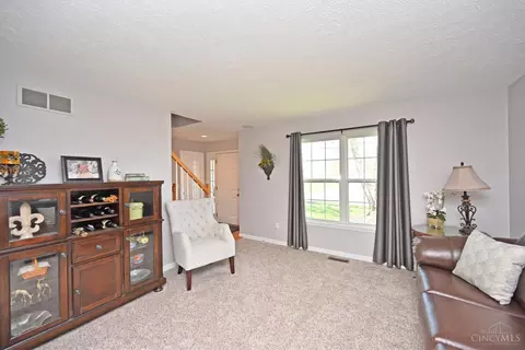 Living - 351 Deerfield Dr, Harrison, OH 45030 photo 2 of 8