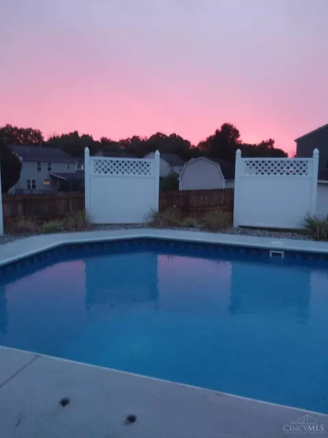 Exterior - 351 Deerfield Dr, Harrison, OH 45030 photo 10 of 12