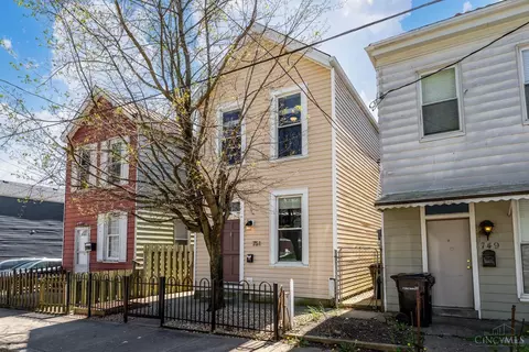 751 Morgan St, Cincinnati, OH 45206