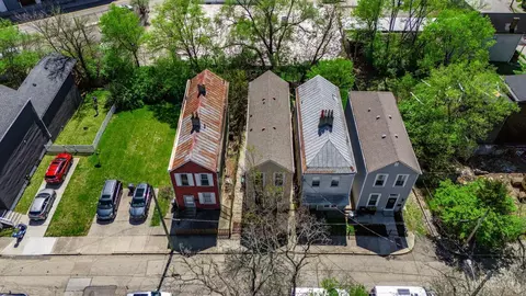 Exterior - 751 Morgan St, Cincinnati, OH 45206 photo 8 of 9
