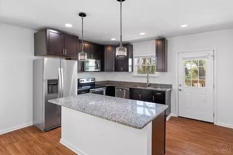 Kitchen - 751 Morgan St, Cincinnati, OH 45206 photo 3 of 4