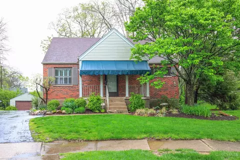 602 Overlook Ave, Cincinnati, OH 45238