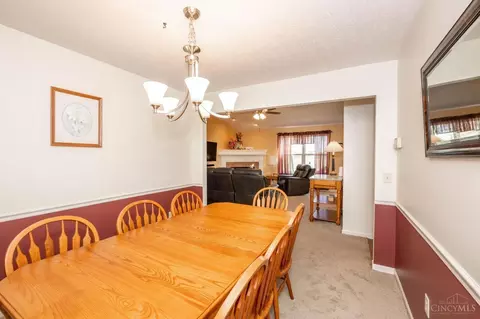 Dining - 527 Clayton Ct, Harrison, OH 45030 photo 3 of 4