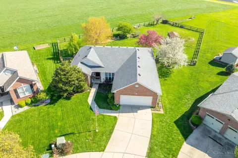Exterior - 527 Clayton Ct, Harrison, OH 45030 photo 5 of 9