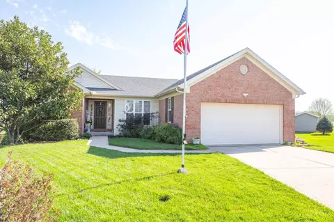 Exterior - 527 Clayton Ct, Harrison, OH 45030 photo 2 of 9