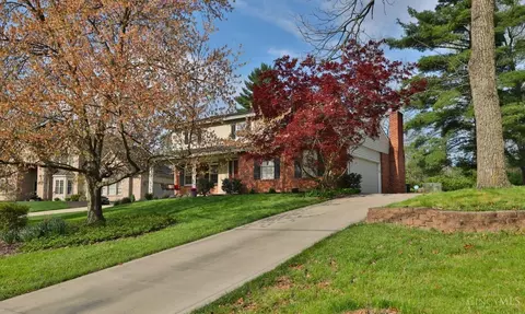 Exterior - 10021 Windzag Ln, Montgomery, OH 45242 photo 3 of 14