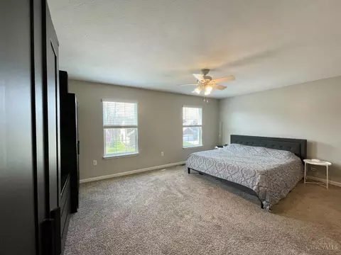 Bedroom - 4483 Megan Danielle Dr, Morrow, OH 45152 photo 2 of 15
