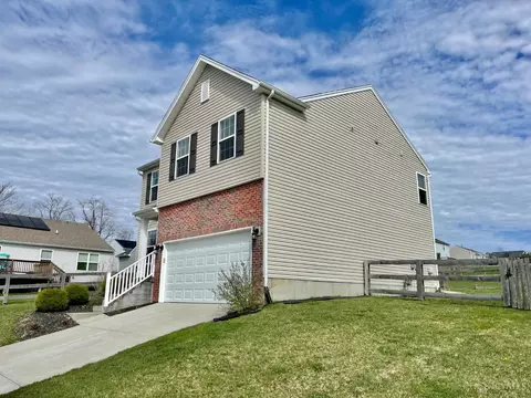 Exterior - 4483 Megan Danielle Dr, Morrow, OH 45152 photo 2 of 6