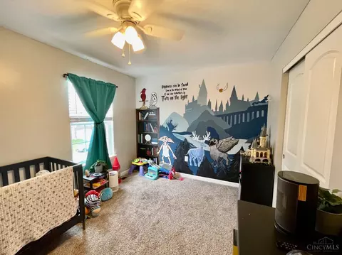 Bedroom - 4483 Megan Danielle Dr, Morrow, OH 45152 photo 13 of 15
