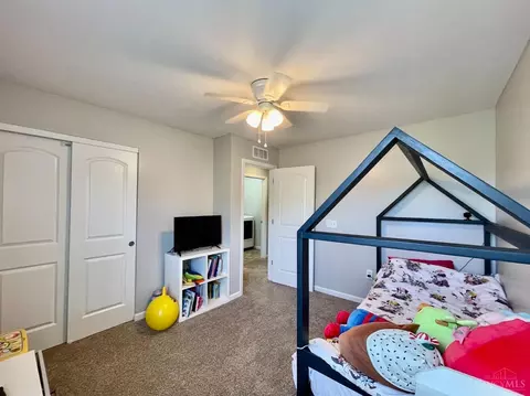 Bedroom - 4483 Megan Danielle Dr, Morrow, OH 45152 photo 6 of 15