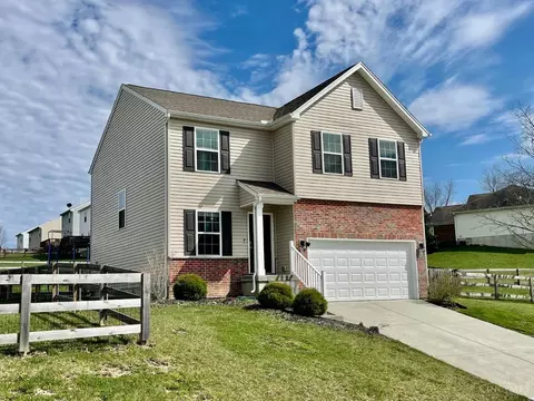 4483 Megan Danielle Dr, Morrow, OH 45152