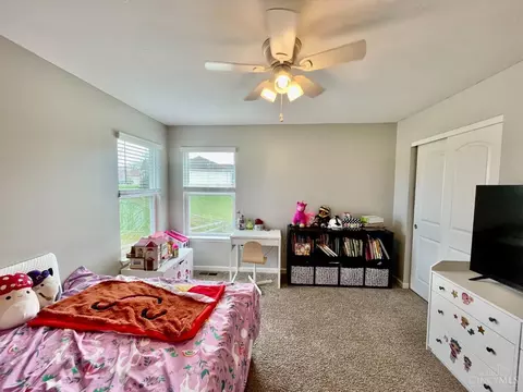 Bedroom - 4483 Megan Danielle Dr, Morrow, OH 45152 photo 9 of 15