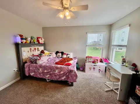 Bedroom - 4483 Megan Danielle Dr, Morrow, OH 45152 photo 11 of 15