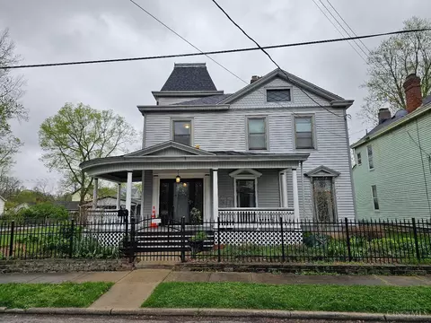 4715 Ward St, Cincinnati, OH 45227