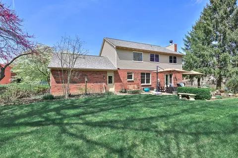 Exterior - 8698 Totempole Dr, Cincinnati, OH 45249 photo 14 of 14