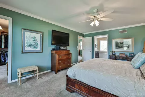 Bedroom - 8698 Totempole Dr, Cincinnati, OH 45249 photo 2 of 4