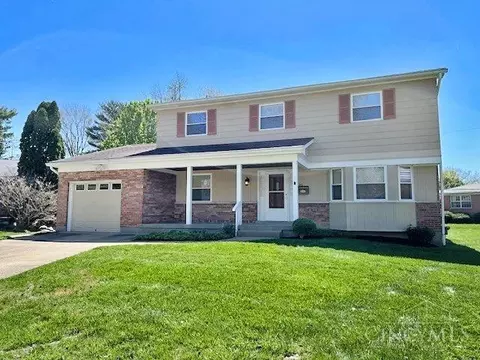 845 Ligorio Ave, Greenhills, OH 45218