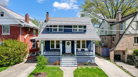 714 Rosemont Ave, Cincinnati, OH 45205