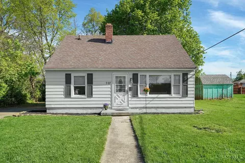 707 Louis Pl, Middletown, OH 45044