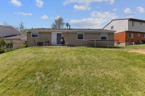 Exterior - 11884 Hamden Dr, Forest Park, OH 45240 photo 6 of 6