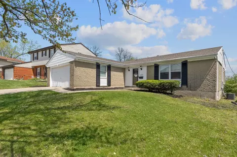 Exterior - 11884 Hamden Dr, Forest Park, OH 45240 photo 3 of 6