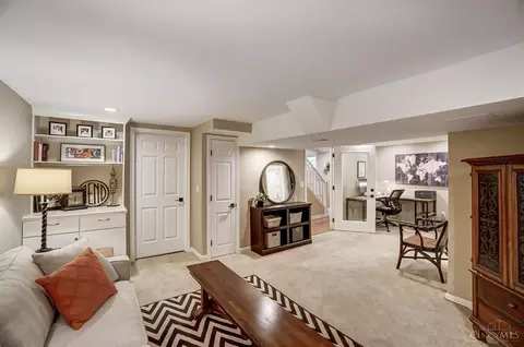Living - 1920 Gregory Ln, Cincinnati, OH 45206 photo 8 of 8