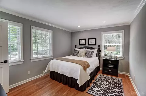 Bedroom - 1920 Gregory Ln, Cincinnati, OH 45206 photo 4 of 7