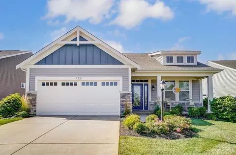 1231 Huntwick Ln, Hamilton Township, OH 45039