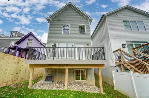 Exterior - 3035 Cinnamon St, Cincinnati, OH 45208 photo 10 of 14